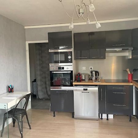 Appartement Lumineux Reims Buitenkant foto