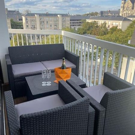 Appartement Lumineux Reims Buitenkant foto