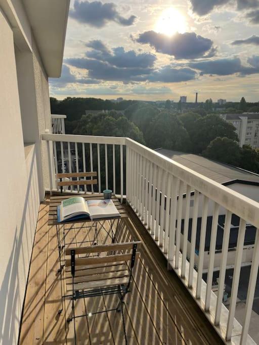 Appartement Lumineux Reims Buitenkant foto